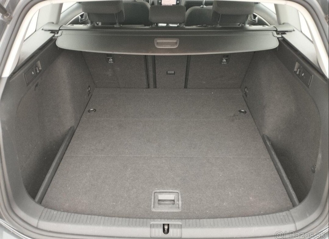 VW Golf Variant Comfortline 1.6TDI 85kw DSG - 12