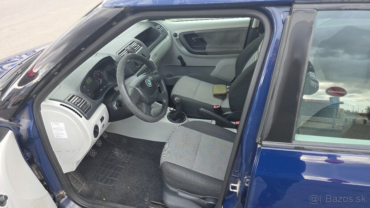 Fabia 2 1.2 44kw - 12