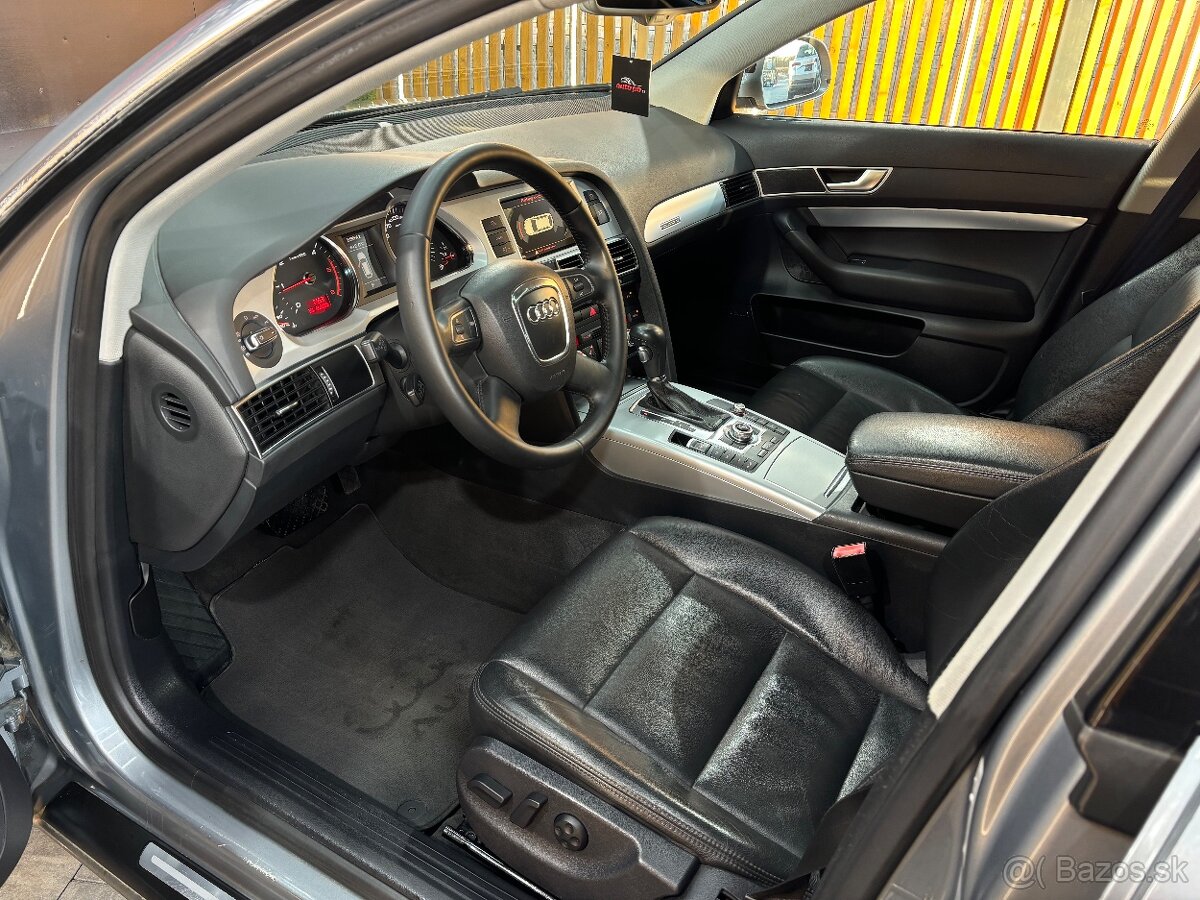 Audi A6 Avant 3.0 TDI quattro tiptronic - 12