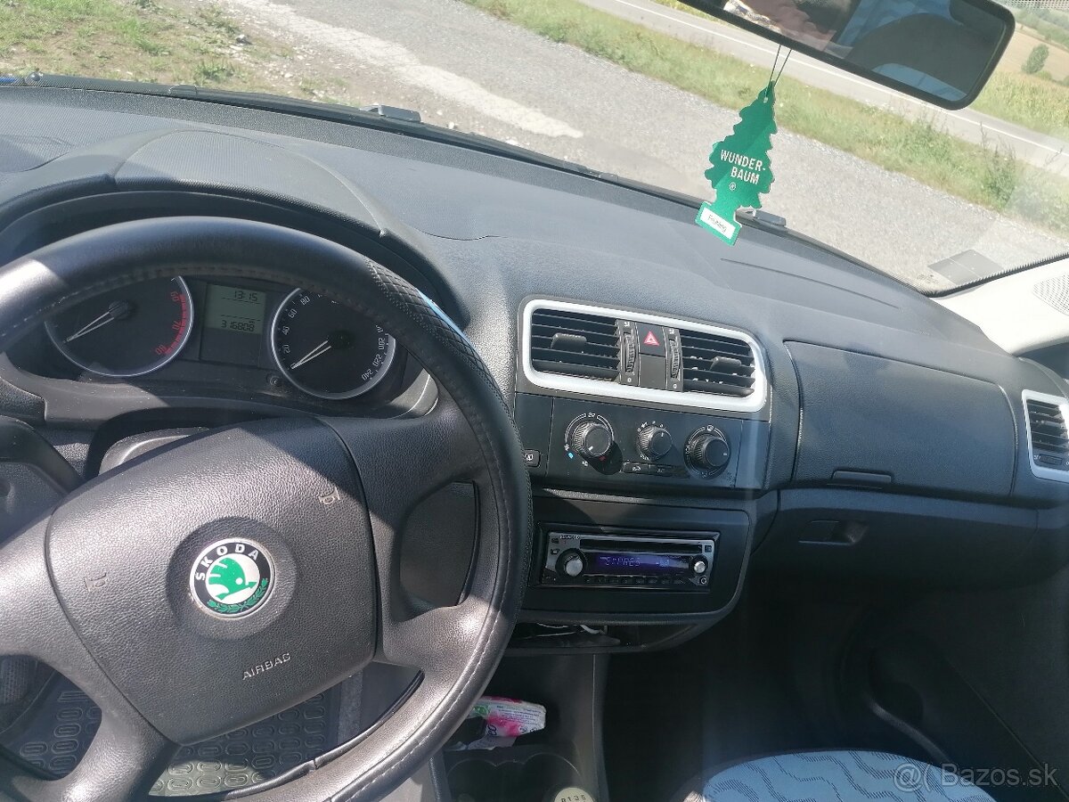 Škoda Fabia combi - 12