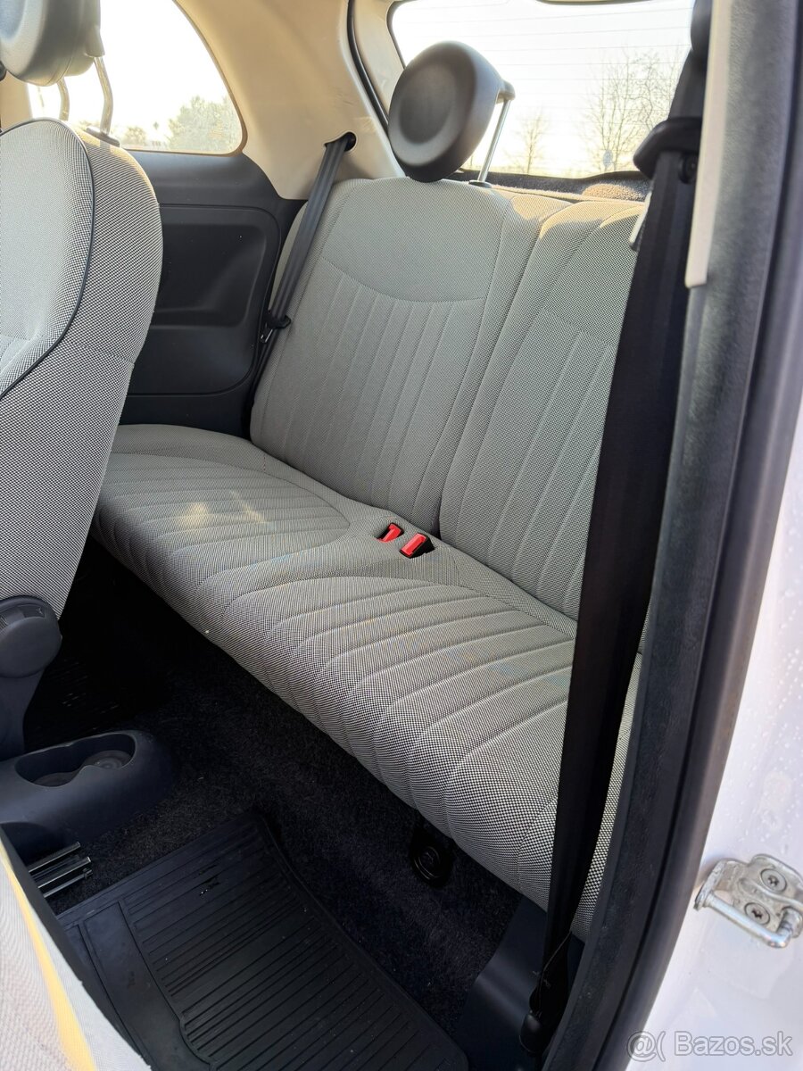 Fiat 500 1.2 Gucci - 12