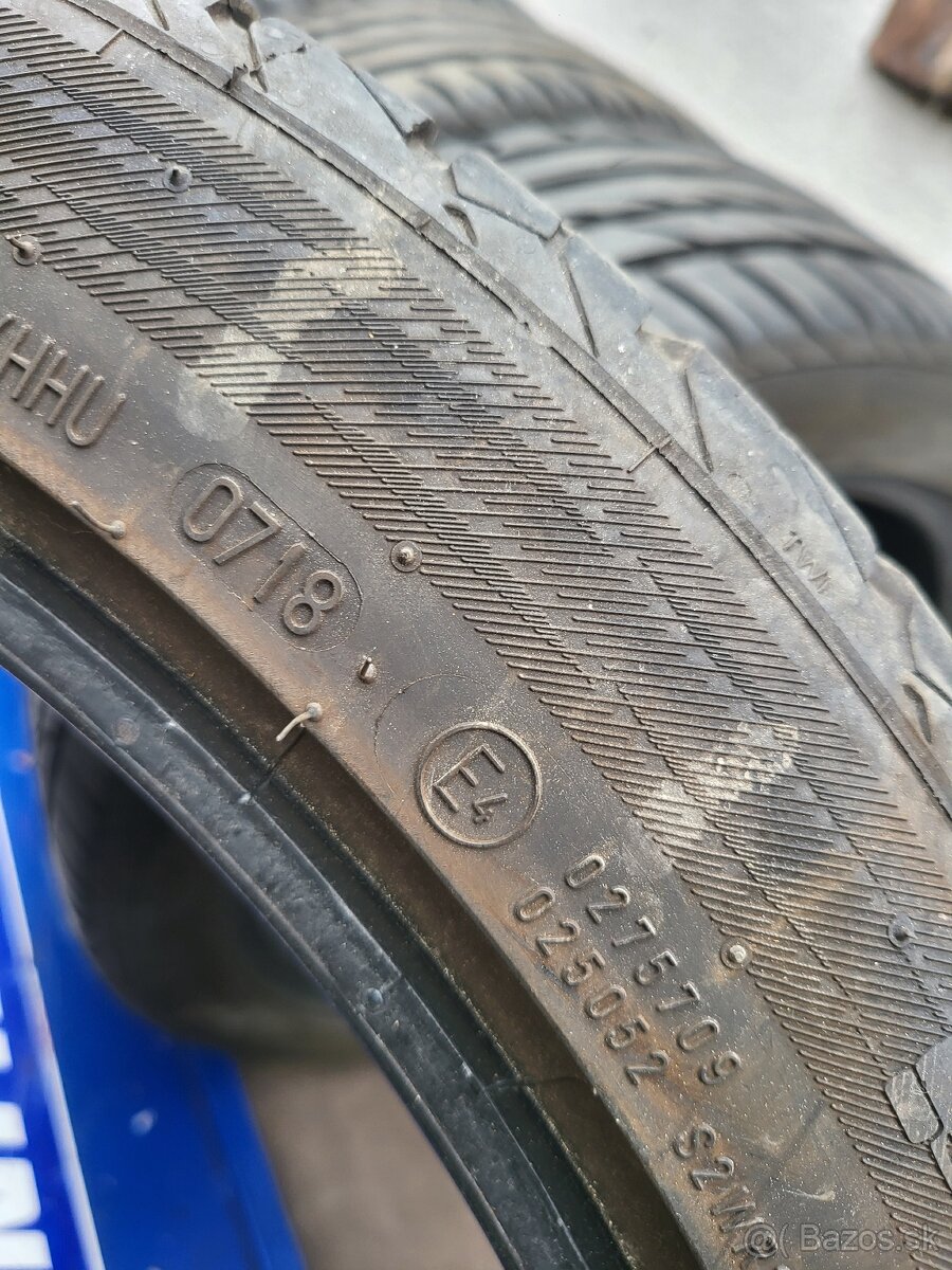 225/45 R17 Matador letne pneumatiky - 12