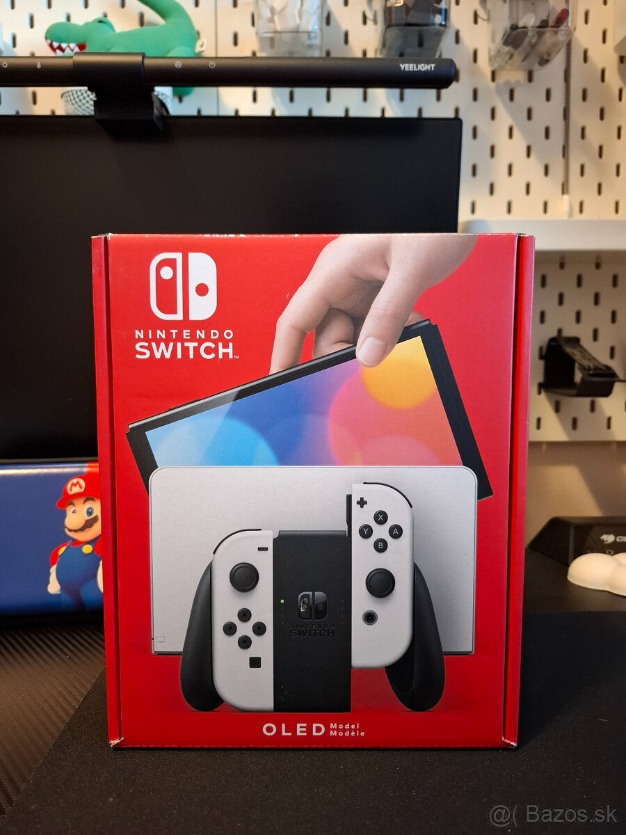 Nintendo Switch OLED - 12