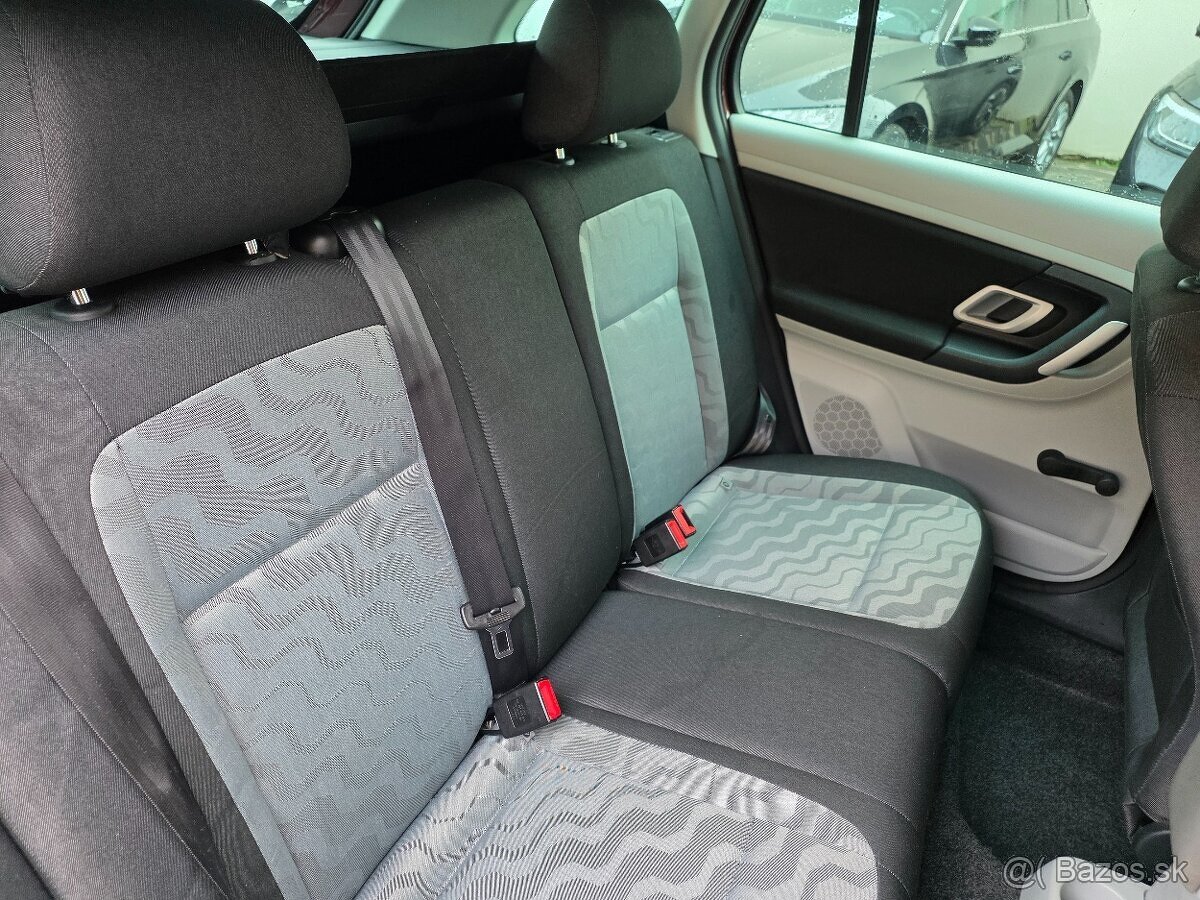 Škoda Fabia Combi 1.9 TDI 145 000KM - 12