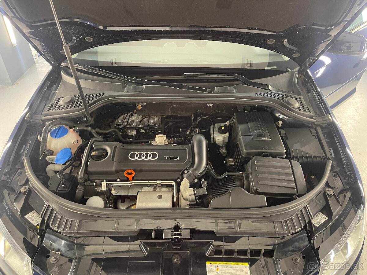 Audi A3 1,4tfsi sportback - 12