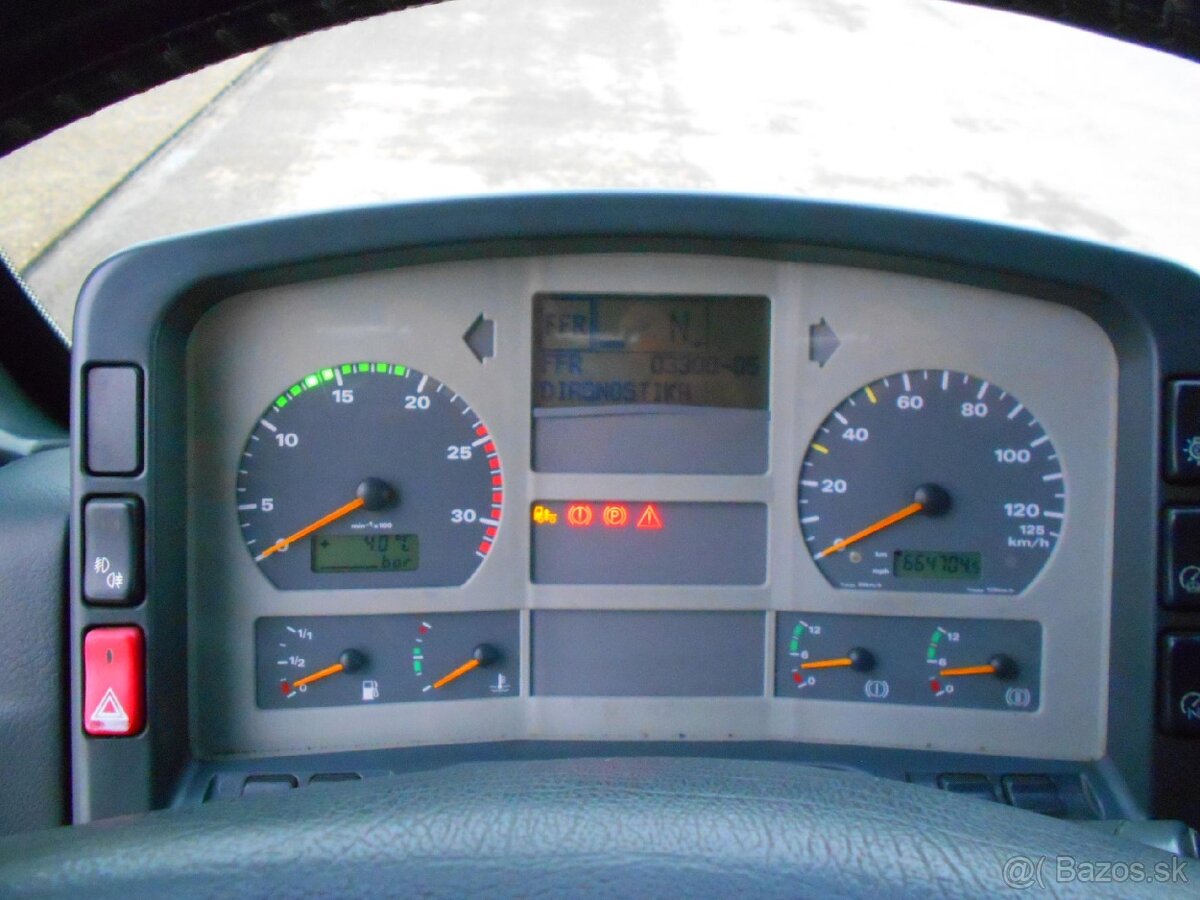 MAN TGA 410 6x2 - 12