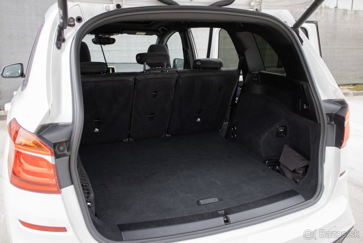 BMW 2 Gran Tourer 218d xDrive M Sport - 12