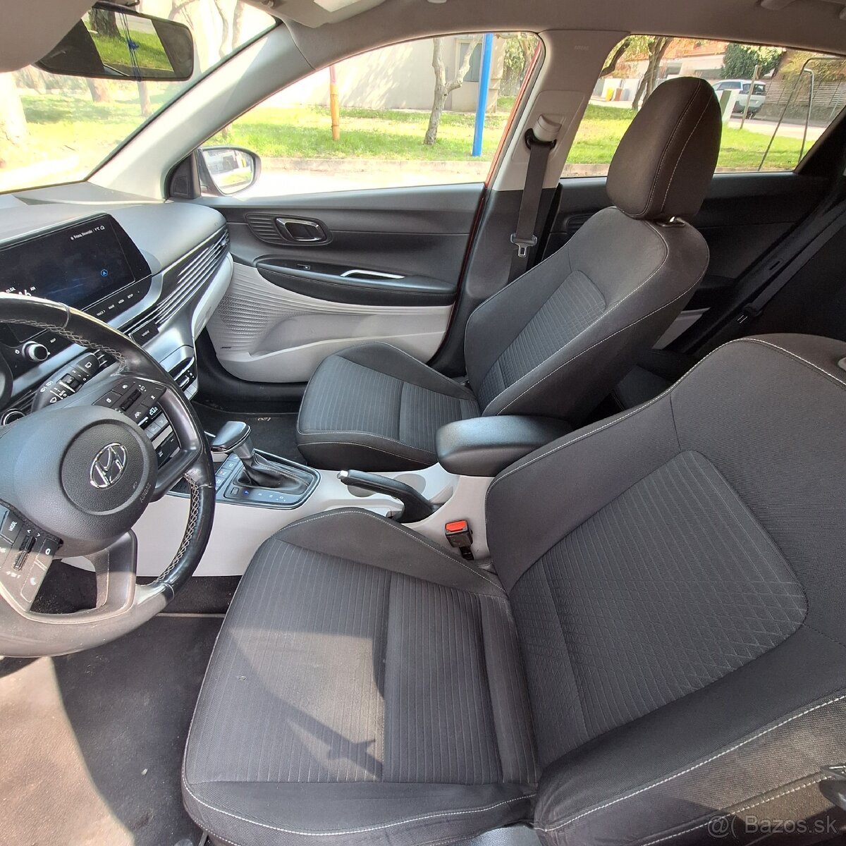 Hyundai i20 88 kW mild hybrid - 12