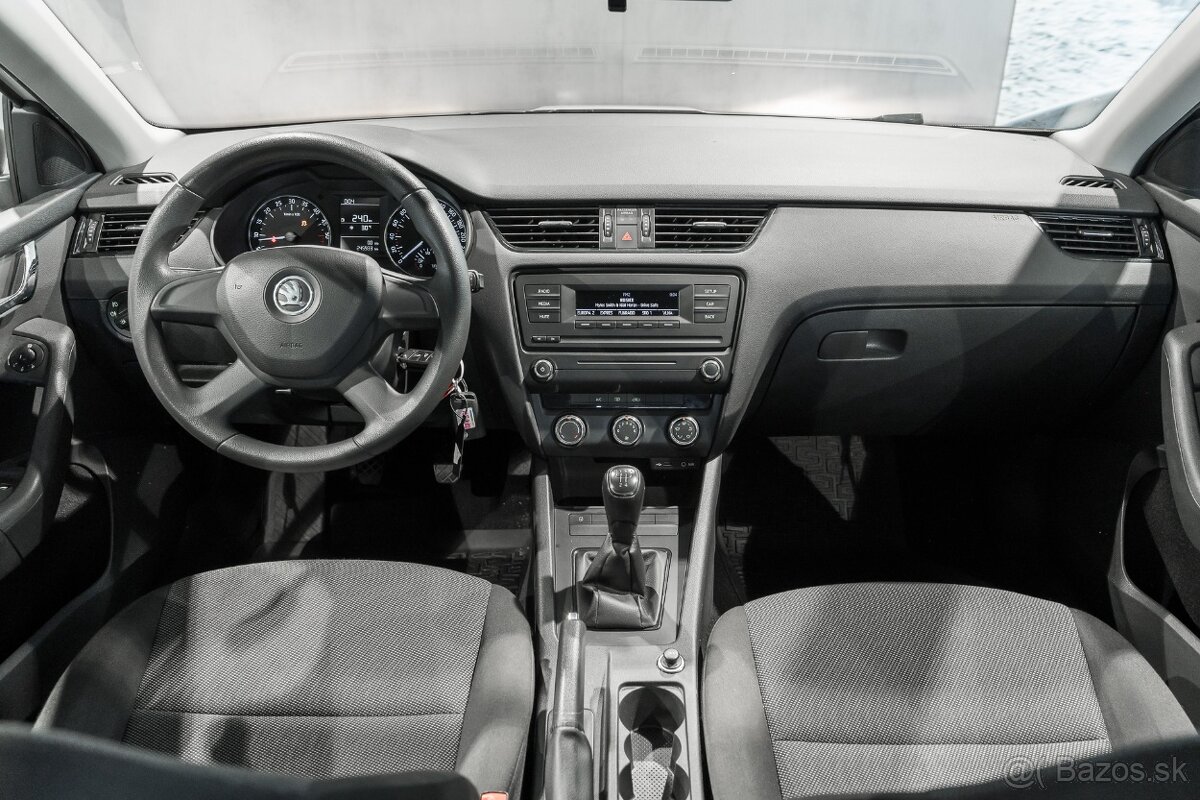 Škoda Octavia 1.6 TDI Active - 12