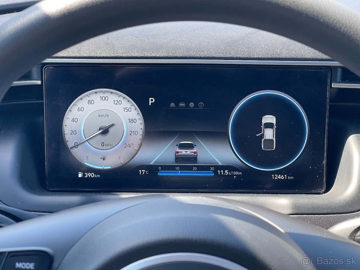 2023 Hyundai Santa Cruz, Sel - 12