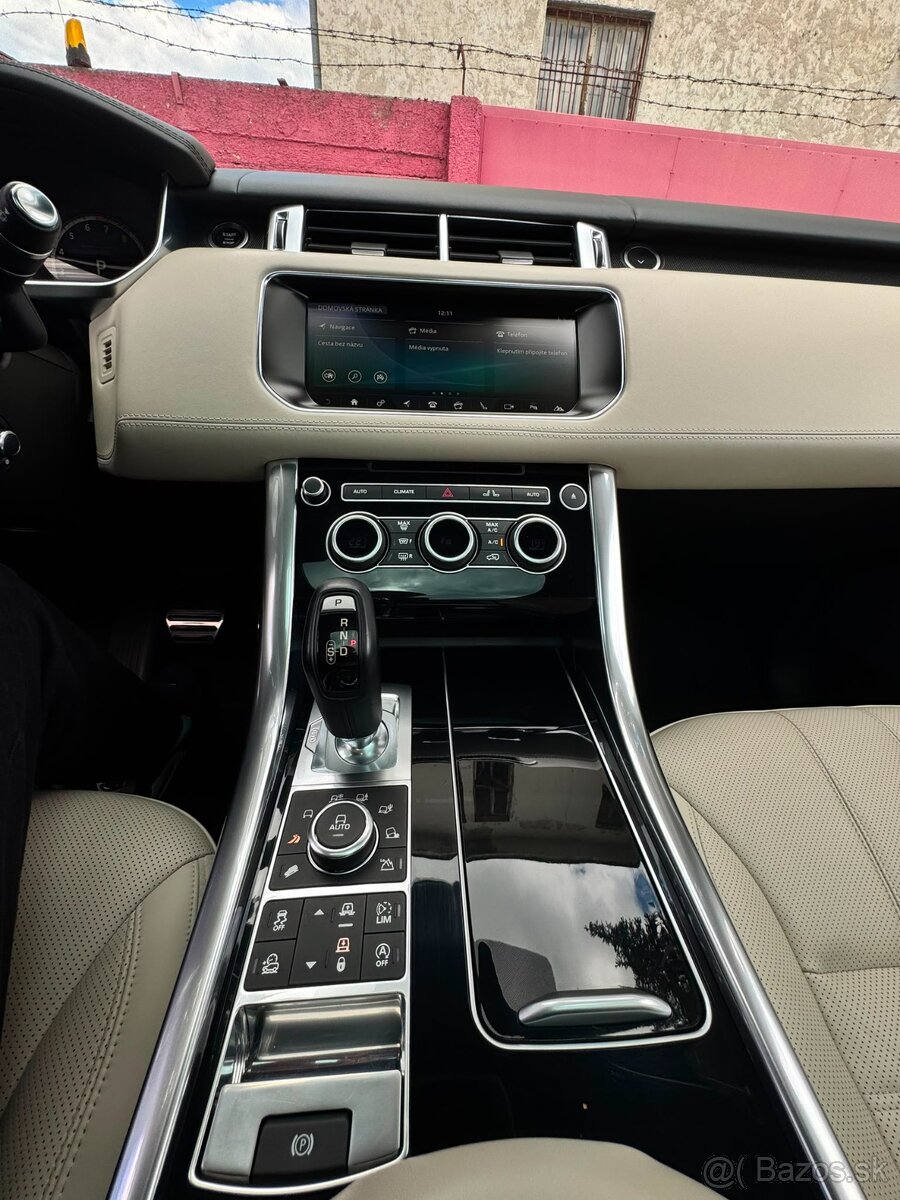 Land Rover Range Rover Sport 5.0 V8 S/C - 12
