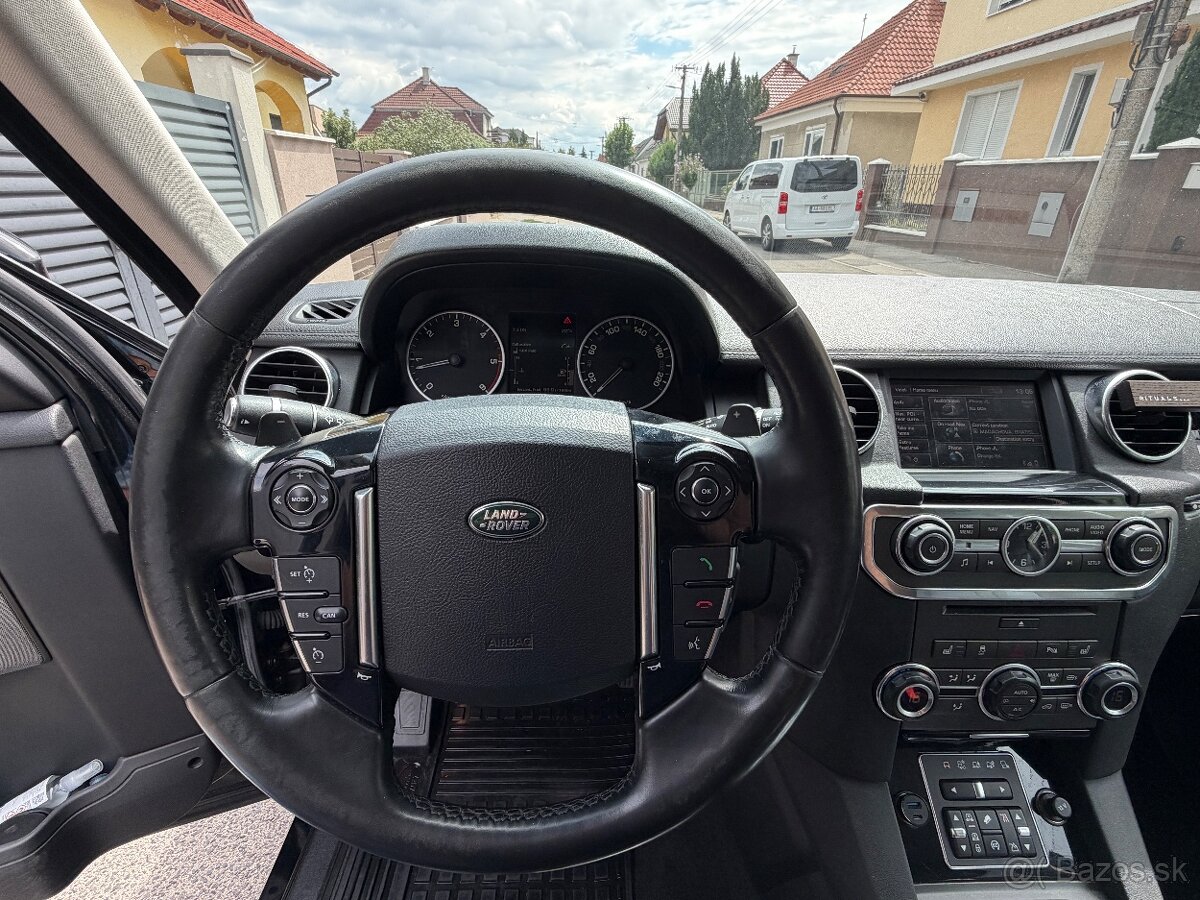 Land Rover Discovery 3.0 TDV6 HSE - 12