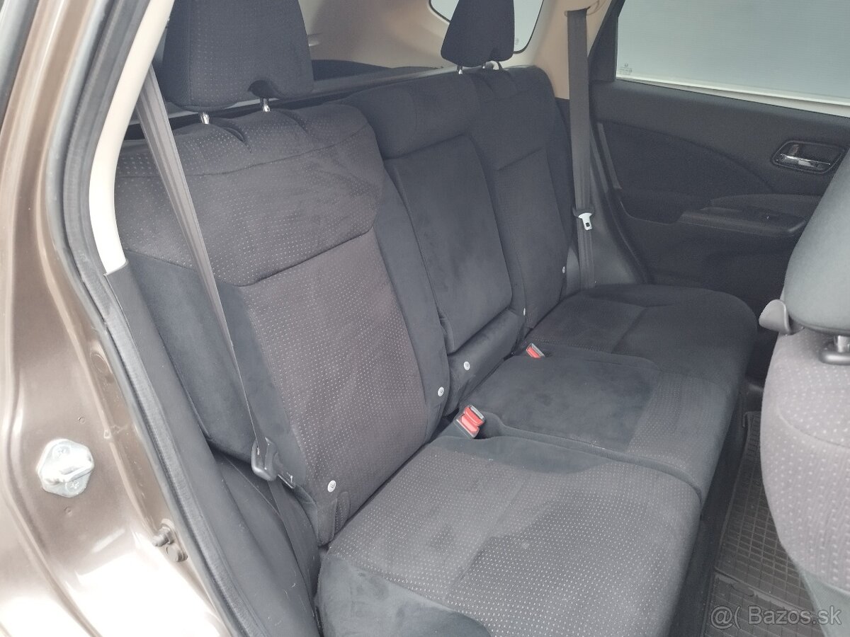 Honda CR-V 1.6 i-DTEC 2WD - 12