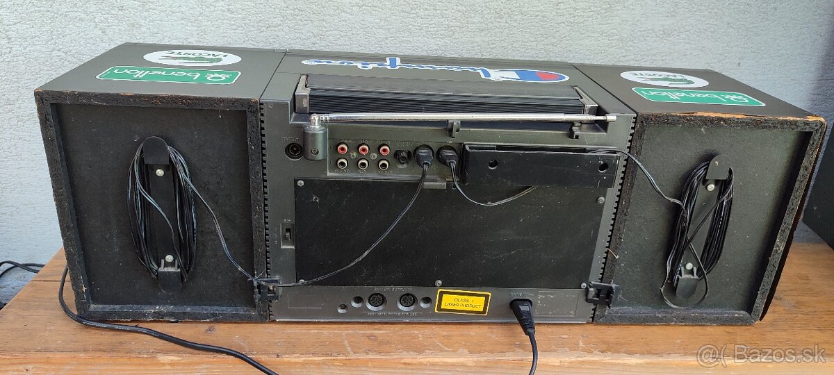 Radiomagnetofon Philips - 12