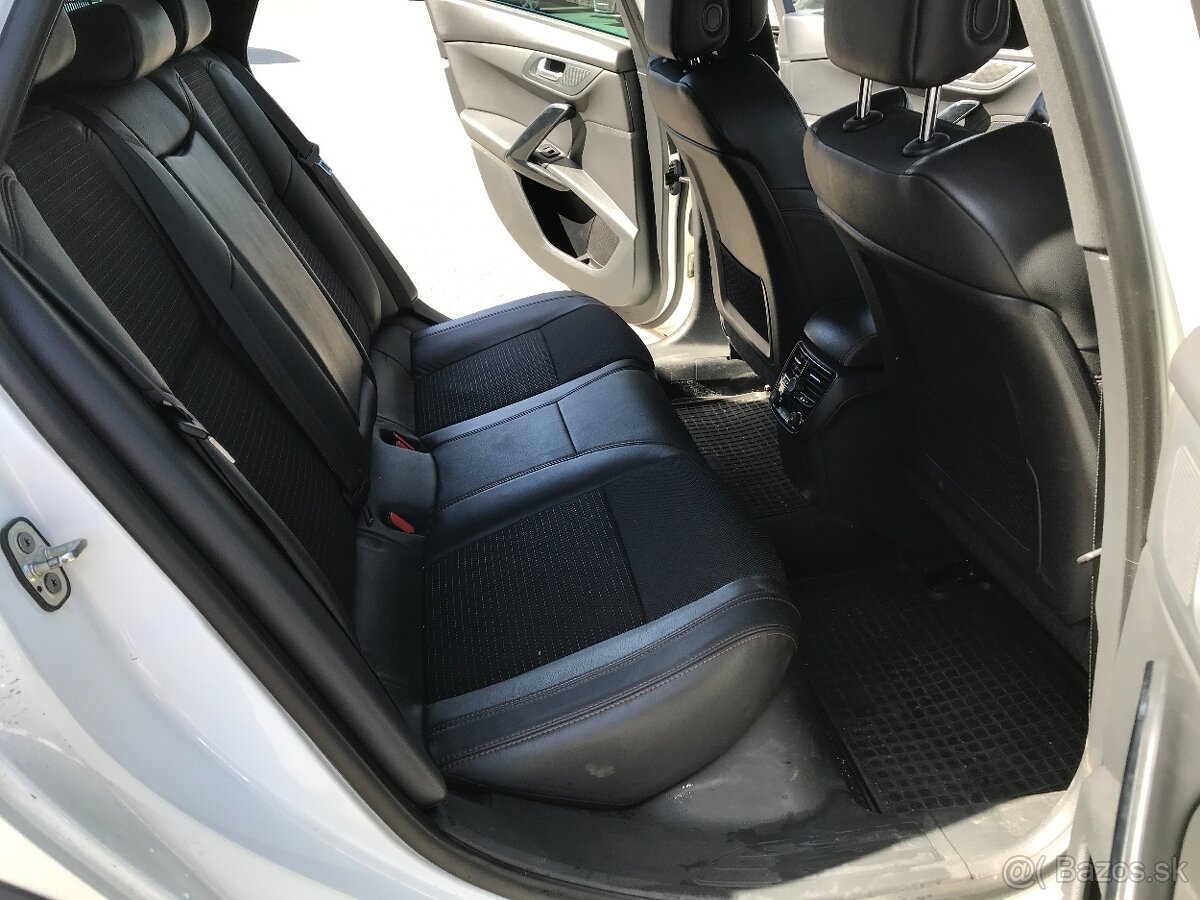 Peugeot 508 SW 2.0 BlueHDi RXH - 12