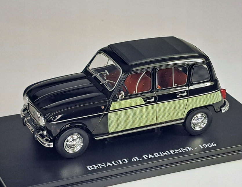Modely aut 1:24 - 12