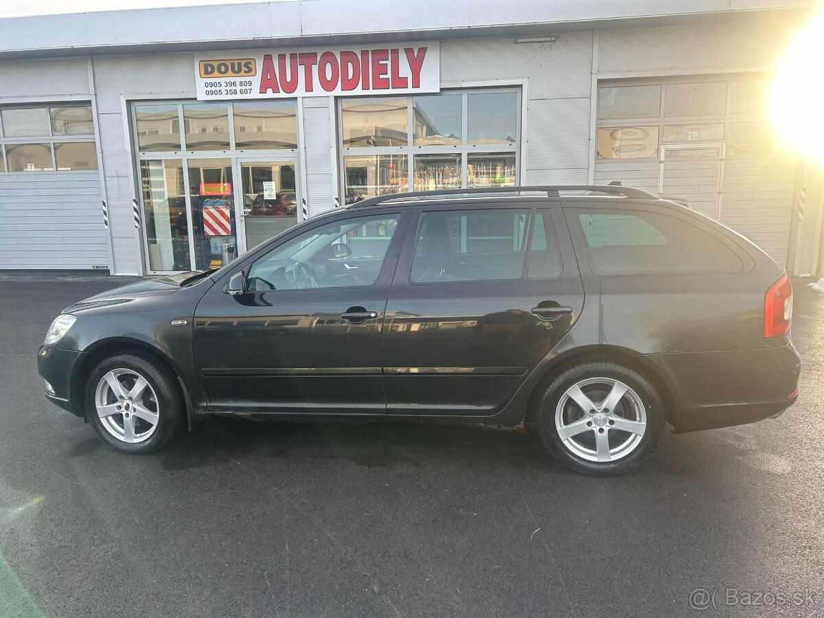 Škoda Octavia Laurin & Klement Automat - 12