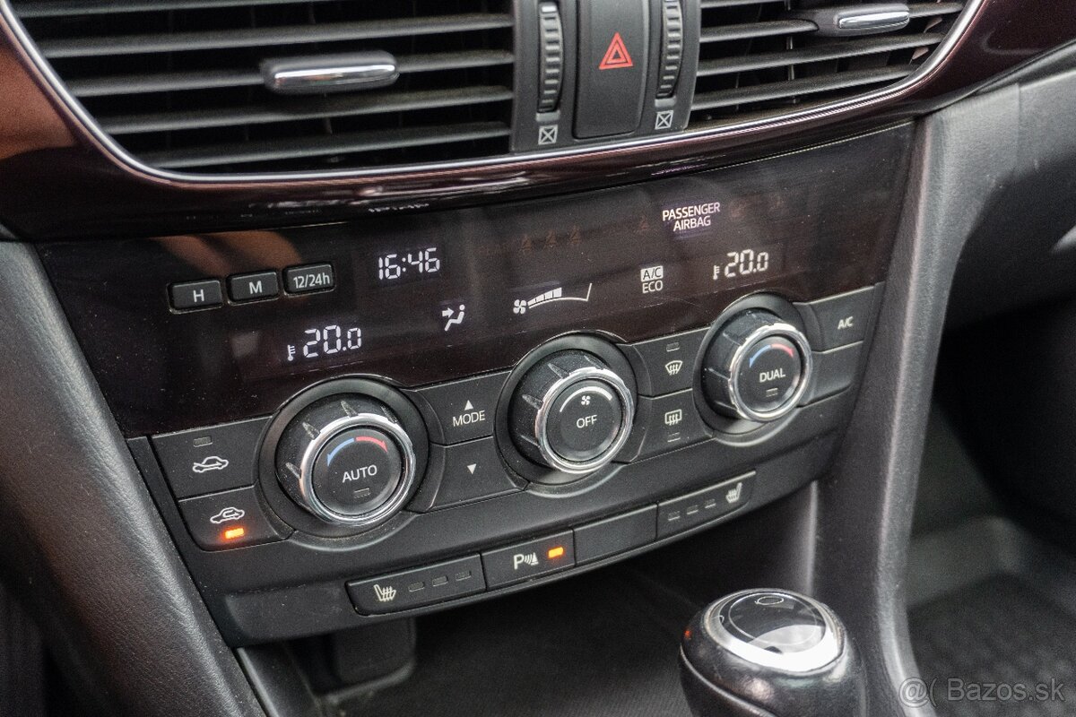 Mazda 6 Wagon 2.5 Skyactiv-G Revolution - 12