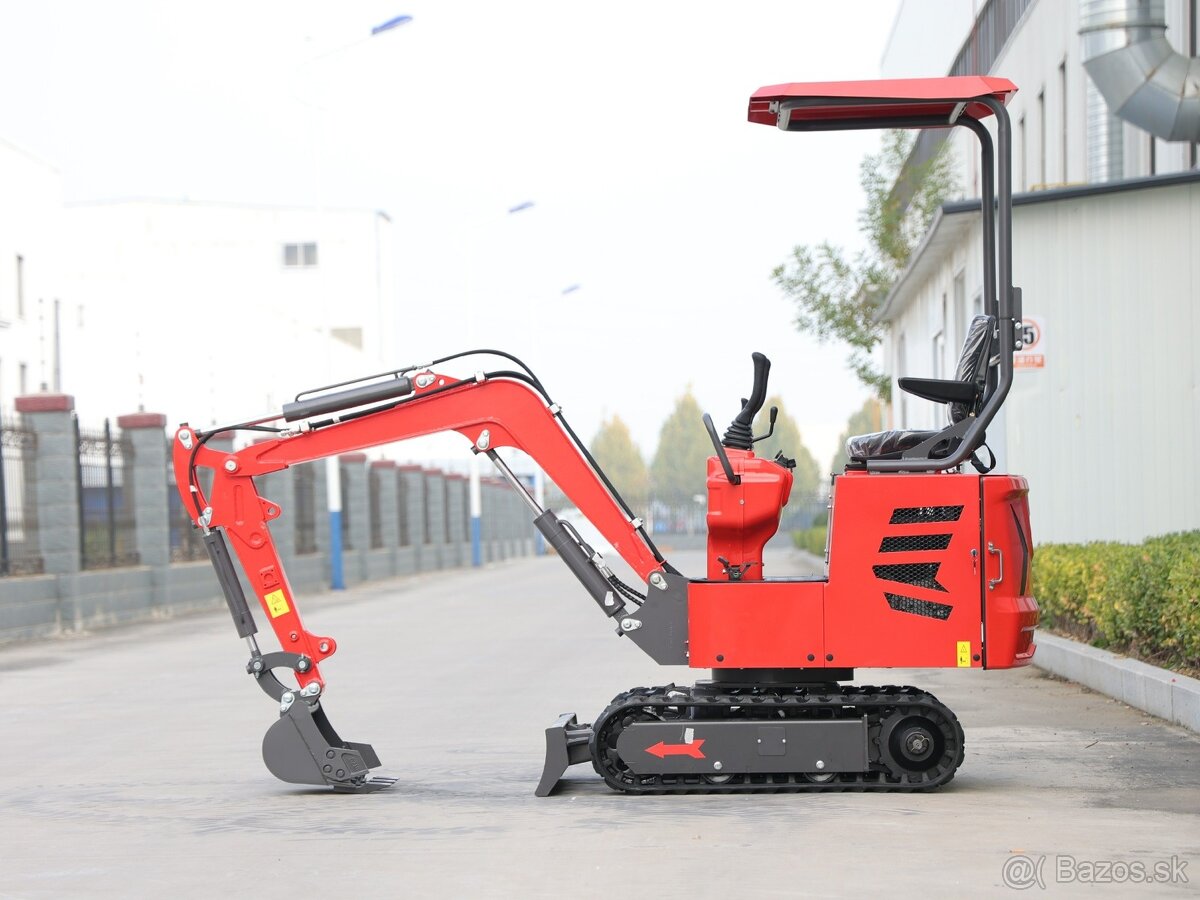 Minibager 1tona Toros - 12