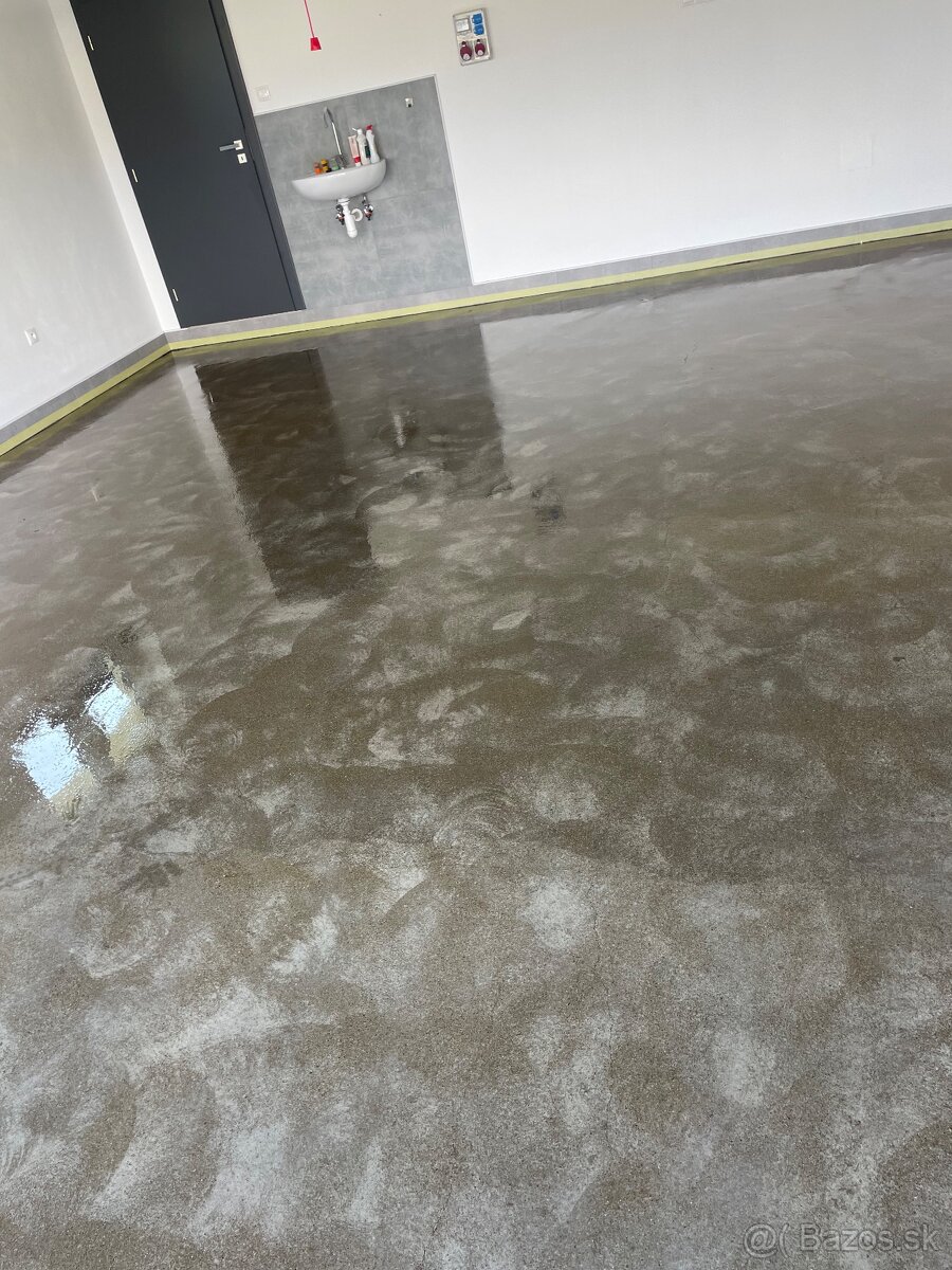 Liate podlahy - 12
