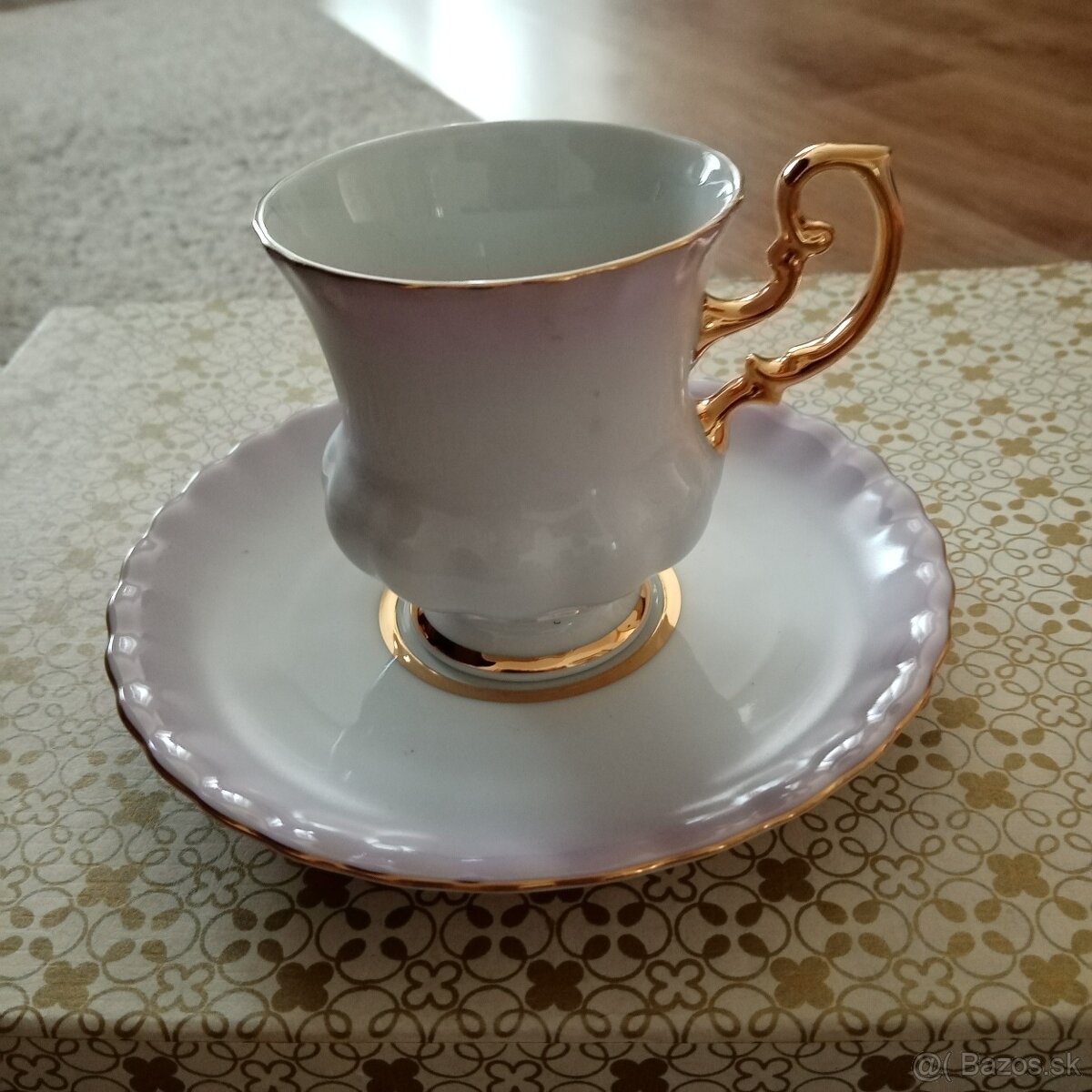 ružový porcelán mix - 12