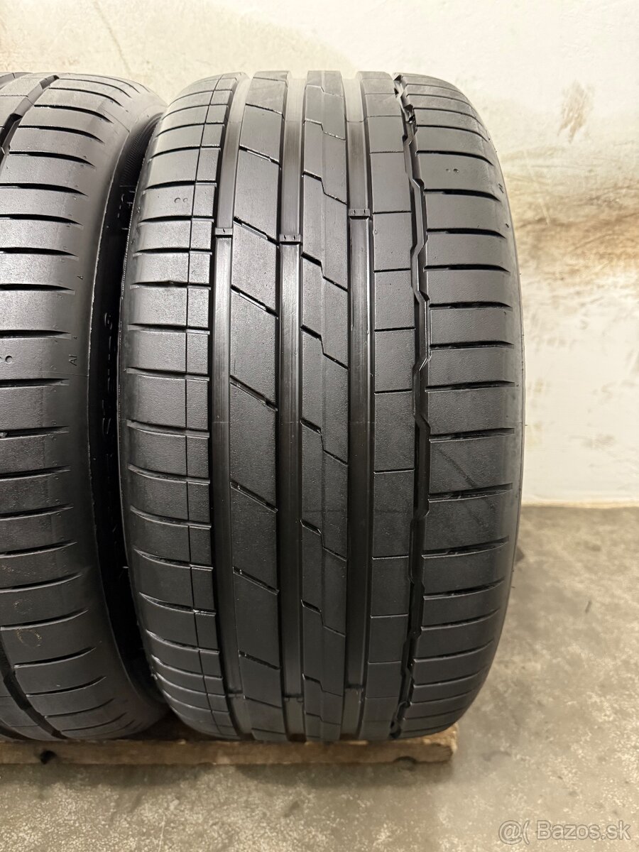 Letná sada Mercedes Benz S Class W223 - 5x112 R19 Dvojrozmer - 12