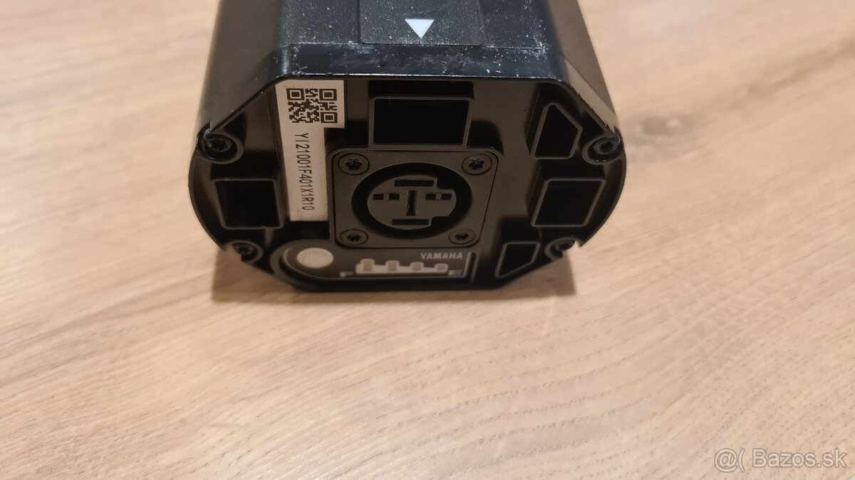 Celoodpružený elektrobicykel Haibike (500wh M 27.5") - 12