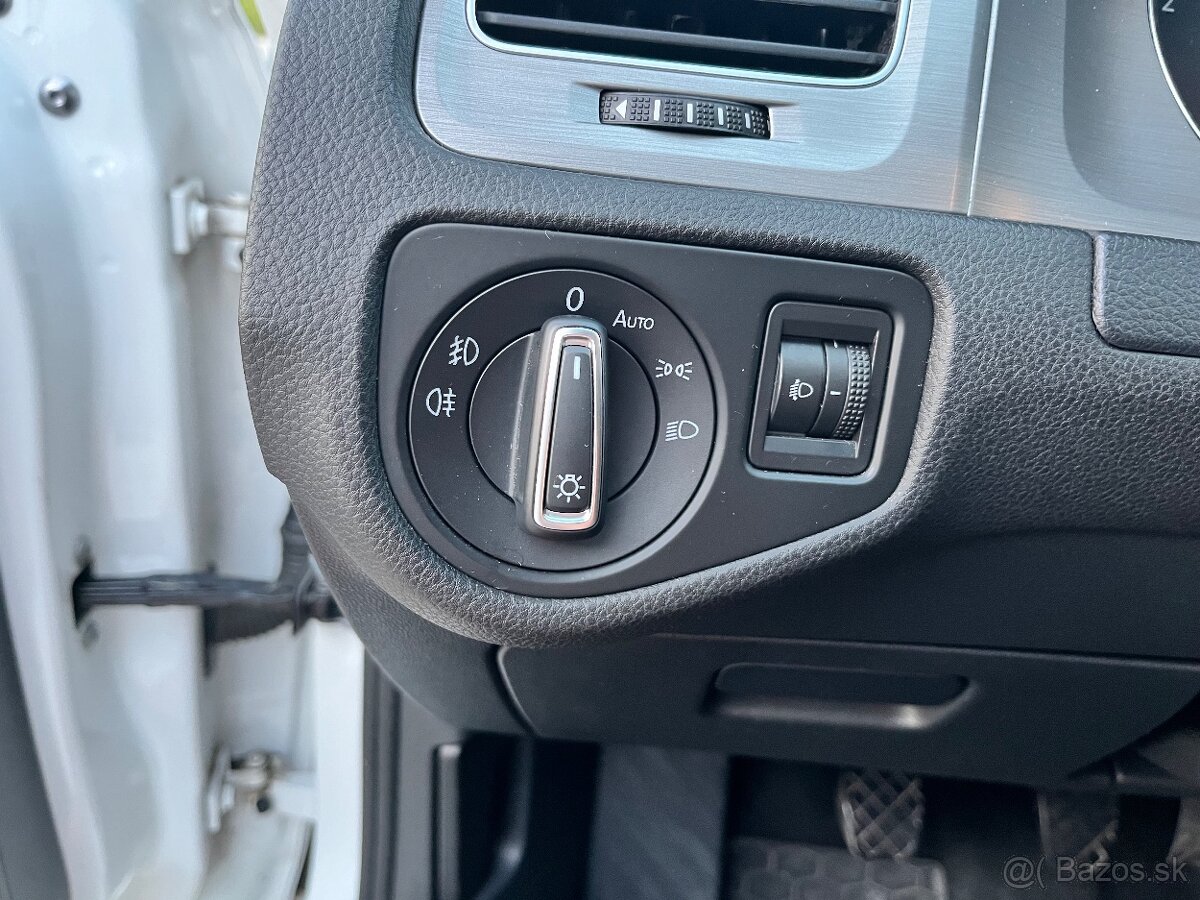 VW GOLF 7 - 2.0TDI 110kw - 12