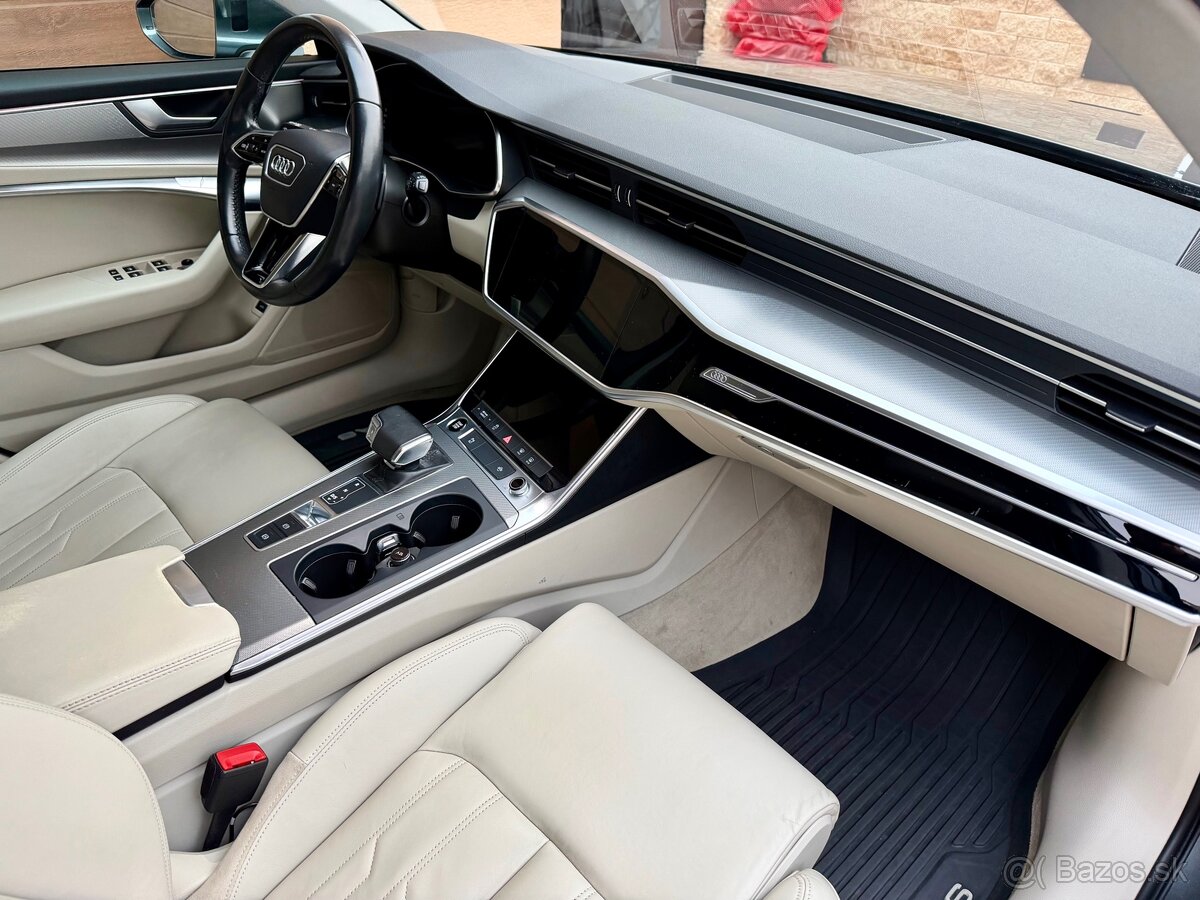 Audi A6 Avant 40 mHev S-line Sport - 12