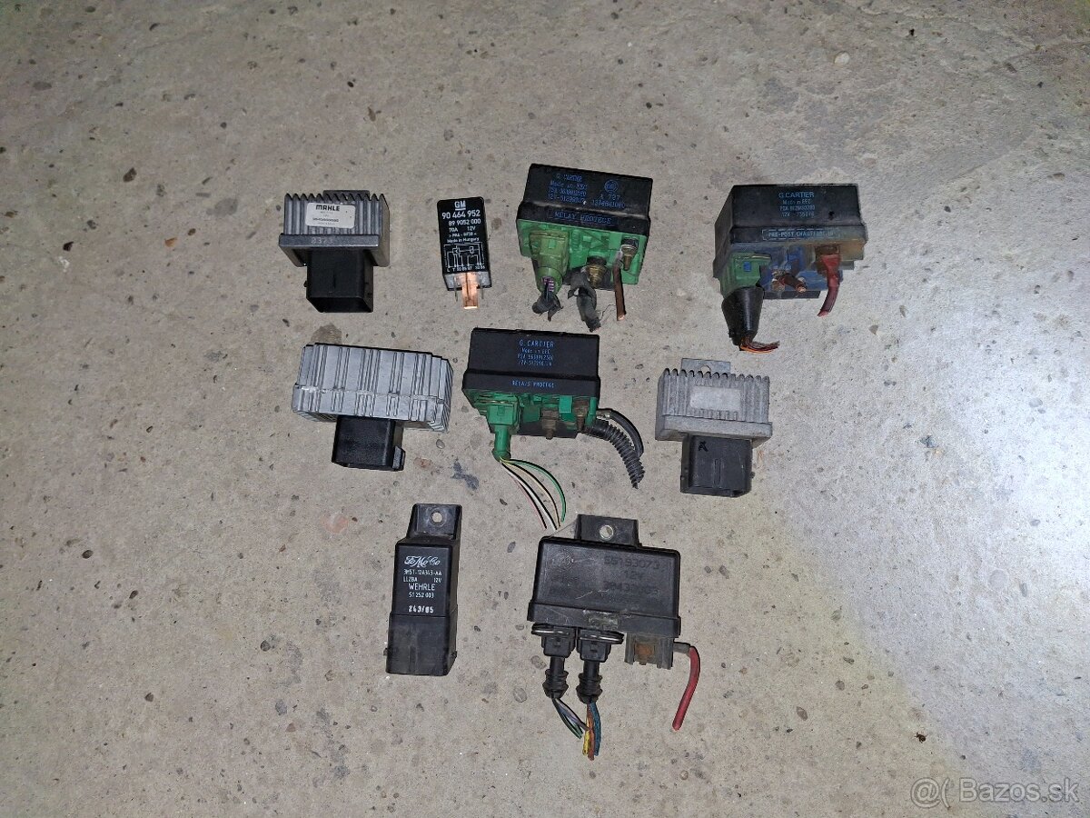 Použité diely Piešťany - 12