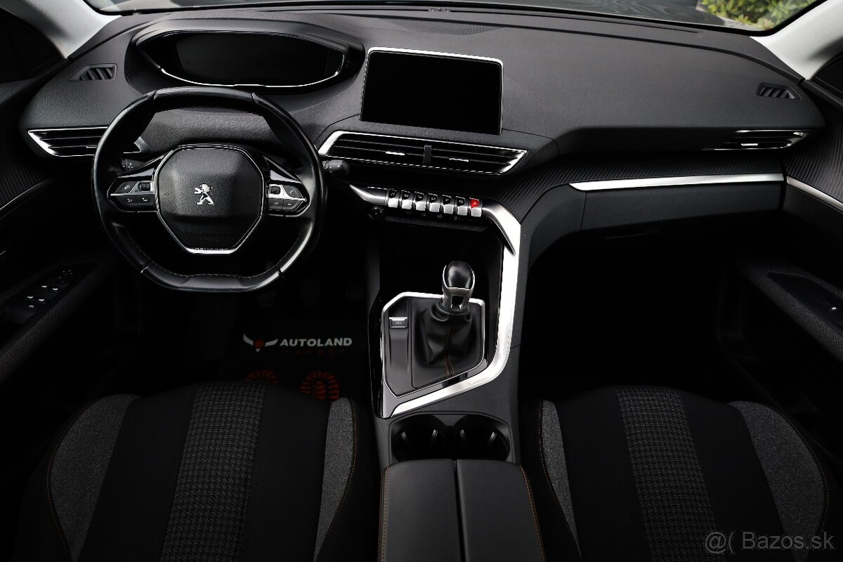 Peugeot 3008 1.5 BlueHDi S&S Active - 12