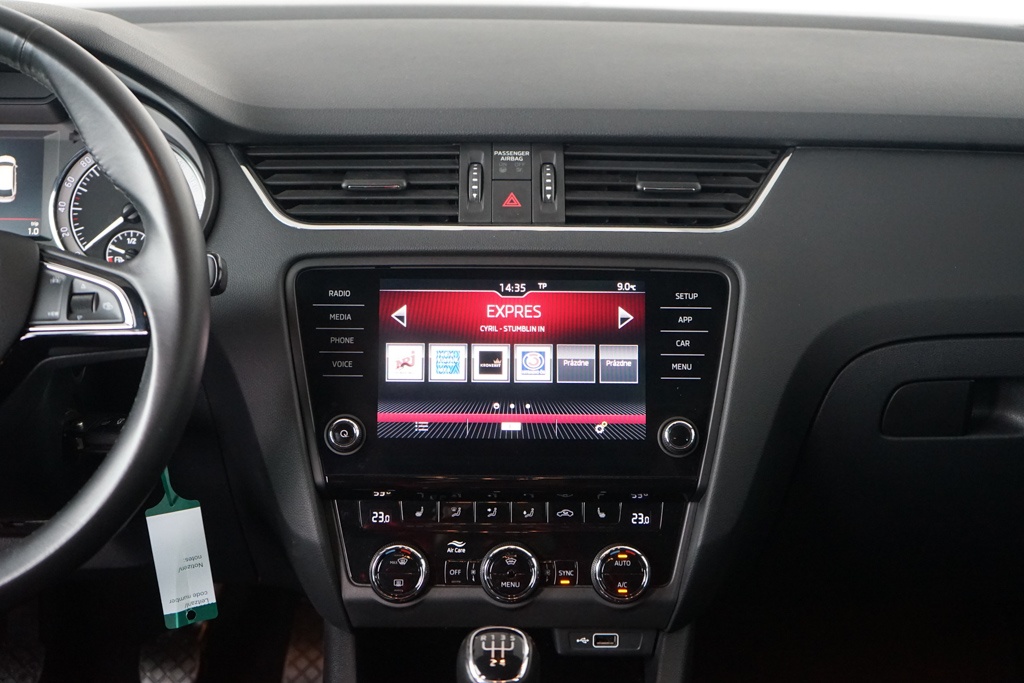 502- Škoda, Octavia Combi, 2019, nafta, 1.6 TDI Style,85kw - 12