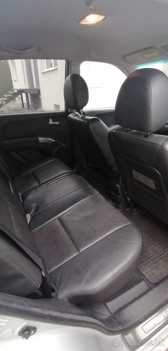 Kia sportage II - 12