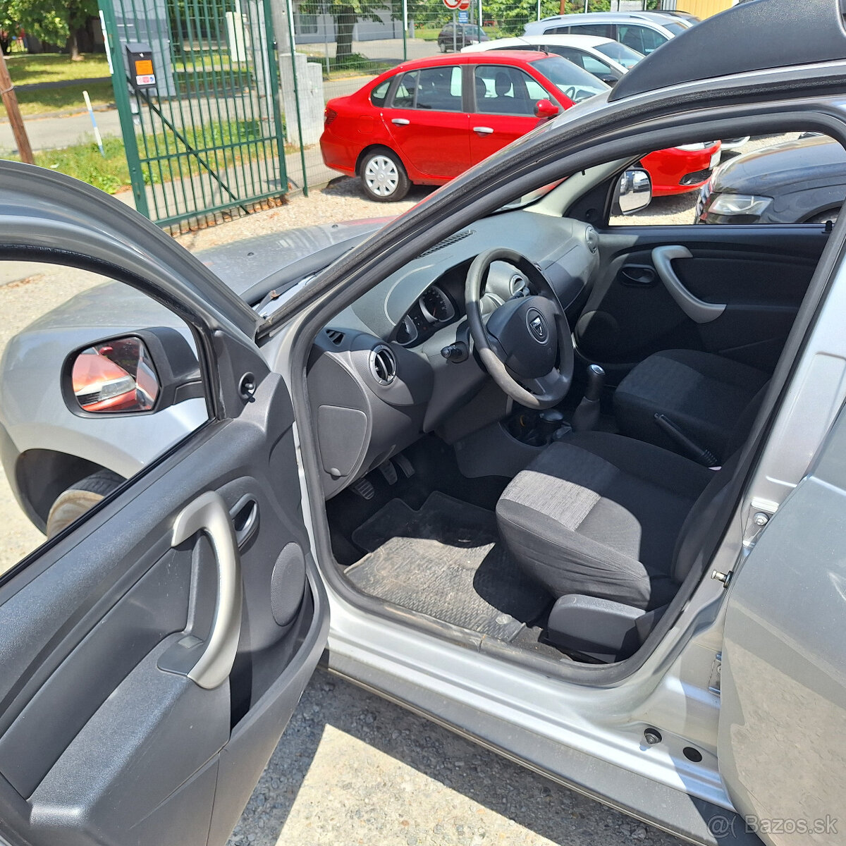 Dacia Duster 1.5 dCi 4x2 Ambiance - 12