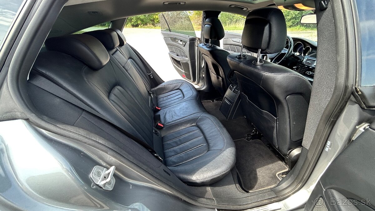 Mercedes Benz CLS 250 Shootingbrake - 12