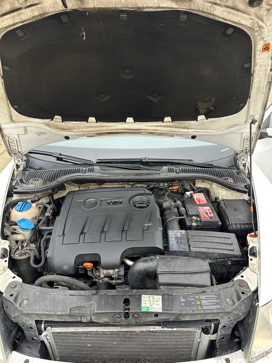 Škoda Octavia 2FL - 12