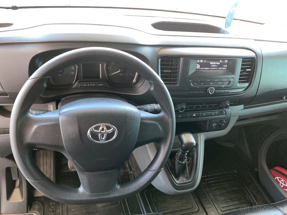 Toyota Proace 2.0 D-4D 120 Active L2 - 12