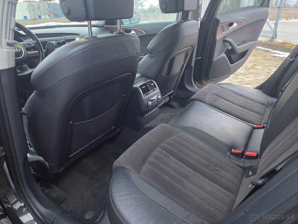 A6 C7 3.0TDI Quattro S-tronic - 12