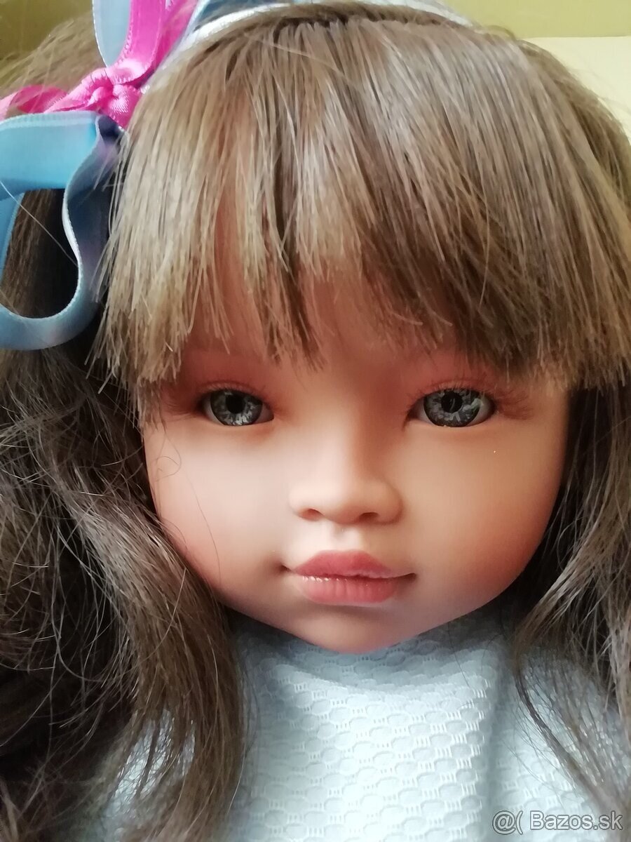 Realistická bábika Lula - 12