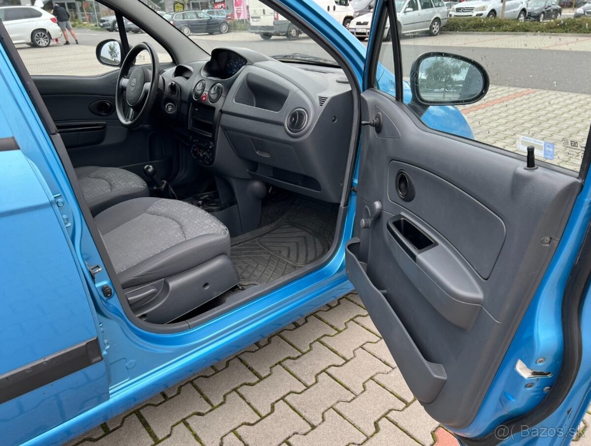 Chevrolet Spark 0.8i koupeno v ČR serviska - 12