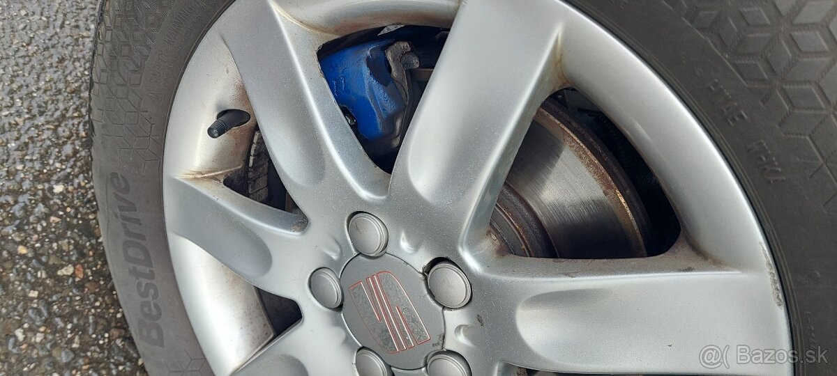 Škoda Octavia 2.0i, 85kw, benzín - 12