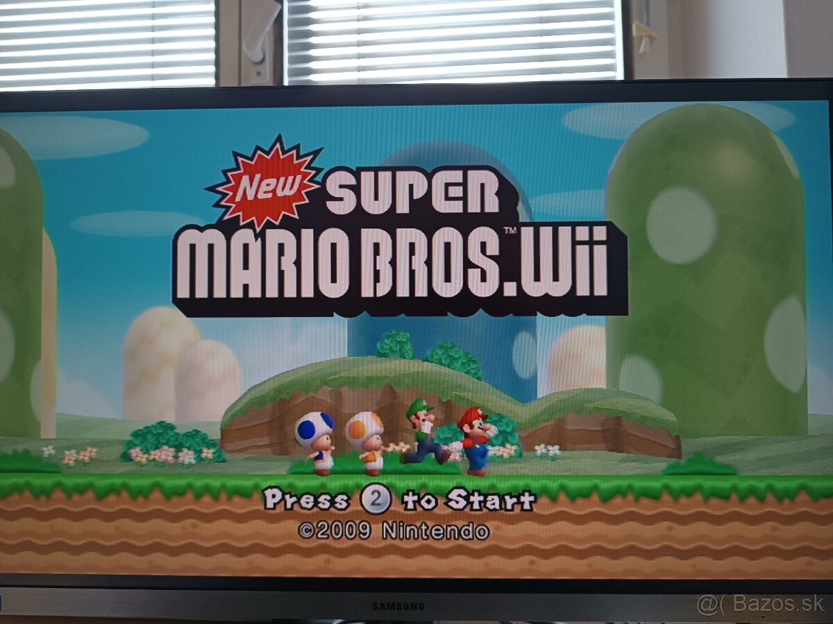 Nintendo Wii U + príslušenstvo - 12