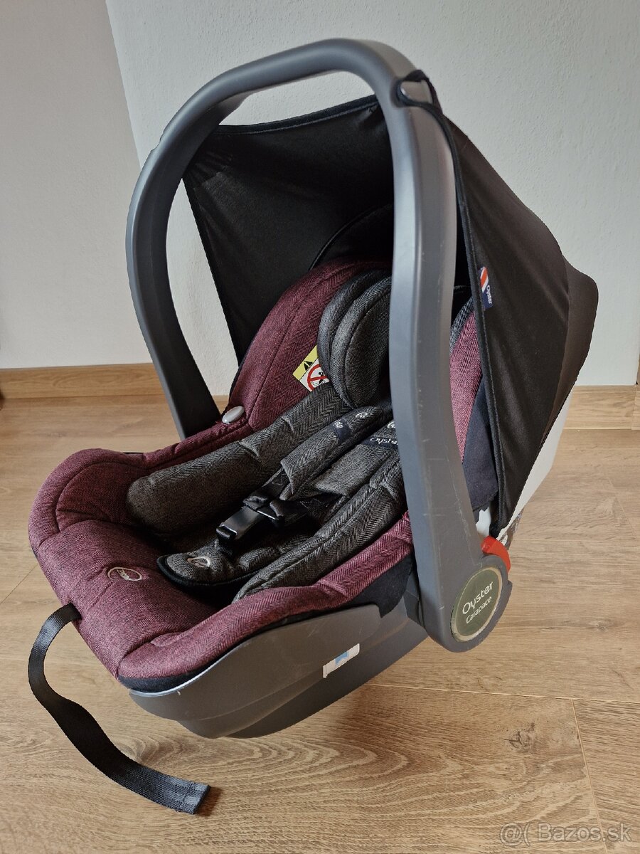 Kocik oyster 3 8v1 - 12