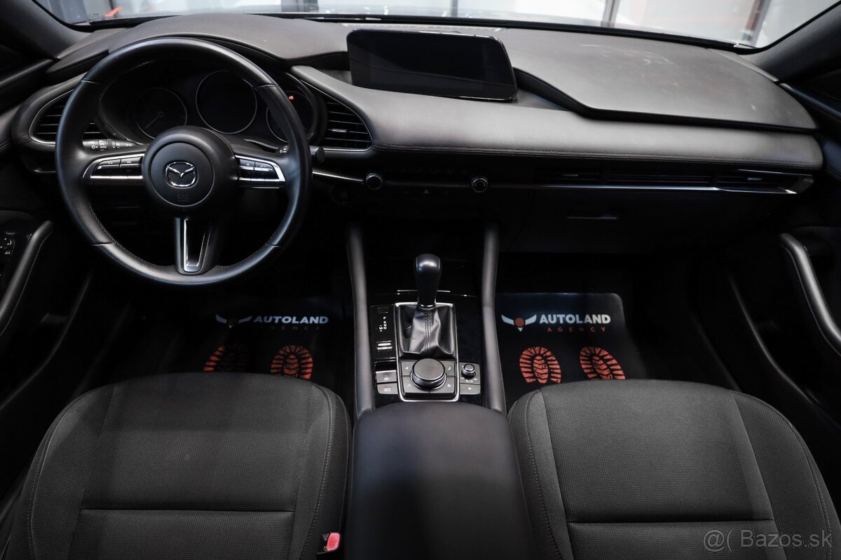 Mazda 3 2.0 Skyactiv-G122 A/T - 12