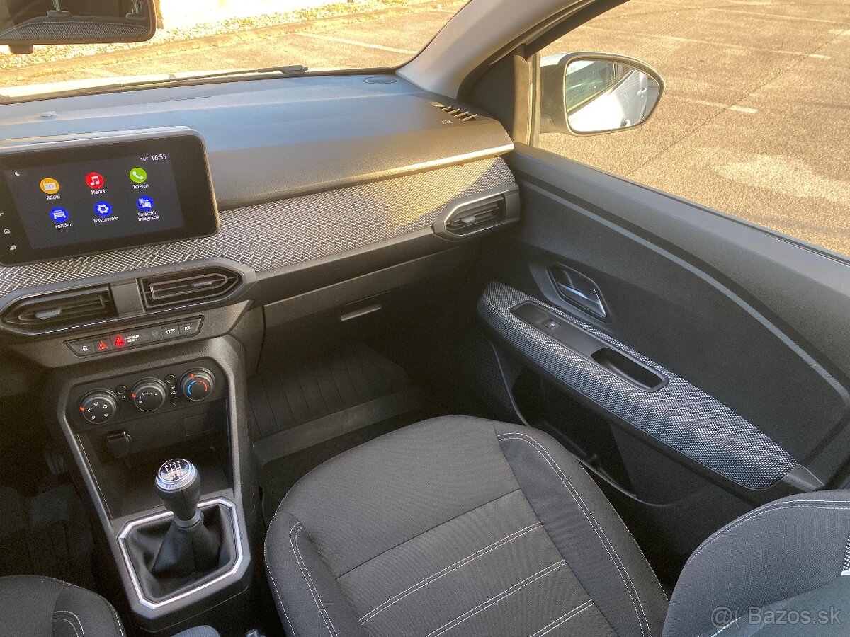 Dacia Sandero , 1.0 Tce , 90 Comfort - 12