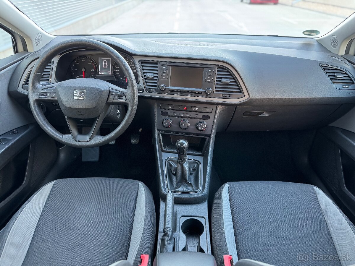 Seat Leon 1.6TDI Style Ecomotive - 12