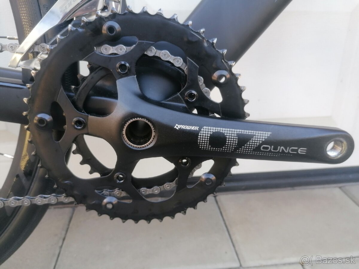 SAVA VEGUR1.2 Karbon, S - 12