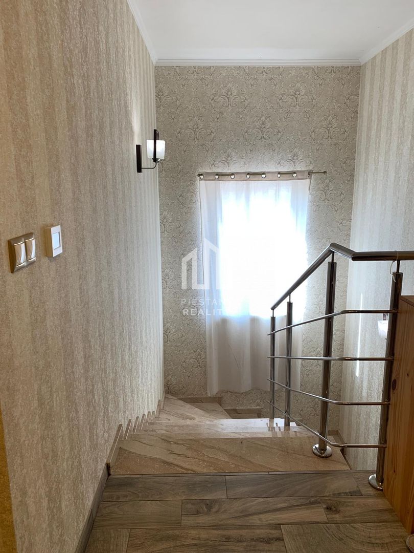 NOVÁ CENA rodinný dom s dušou – 7 izieb, terasa, súkromie - 12