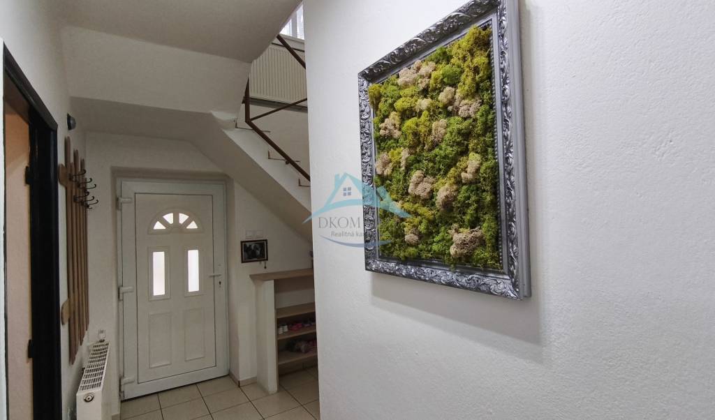 Dvojpodlažná bytová jednotka v RD (Olováry, okr. V. Krtíš. - 12