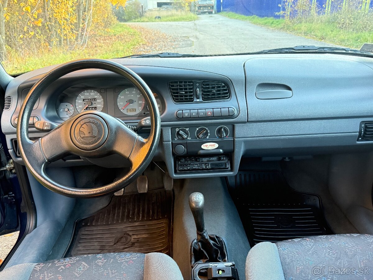 Škoda Felicia 1.3 50KW - 12